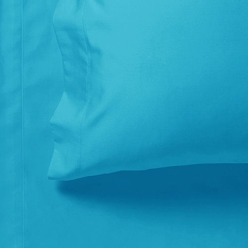 Cove 1000TC Ultra Soft Sheet Set – Blue – King Single