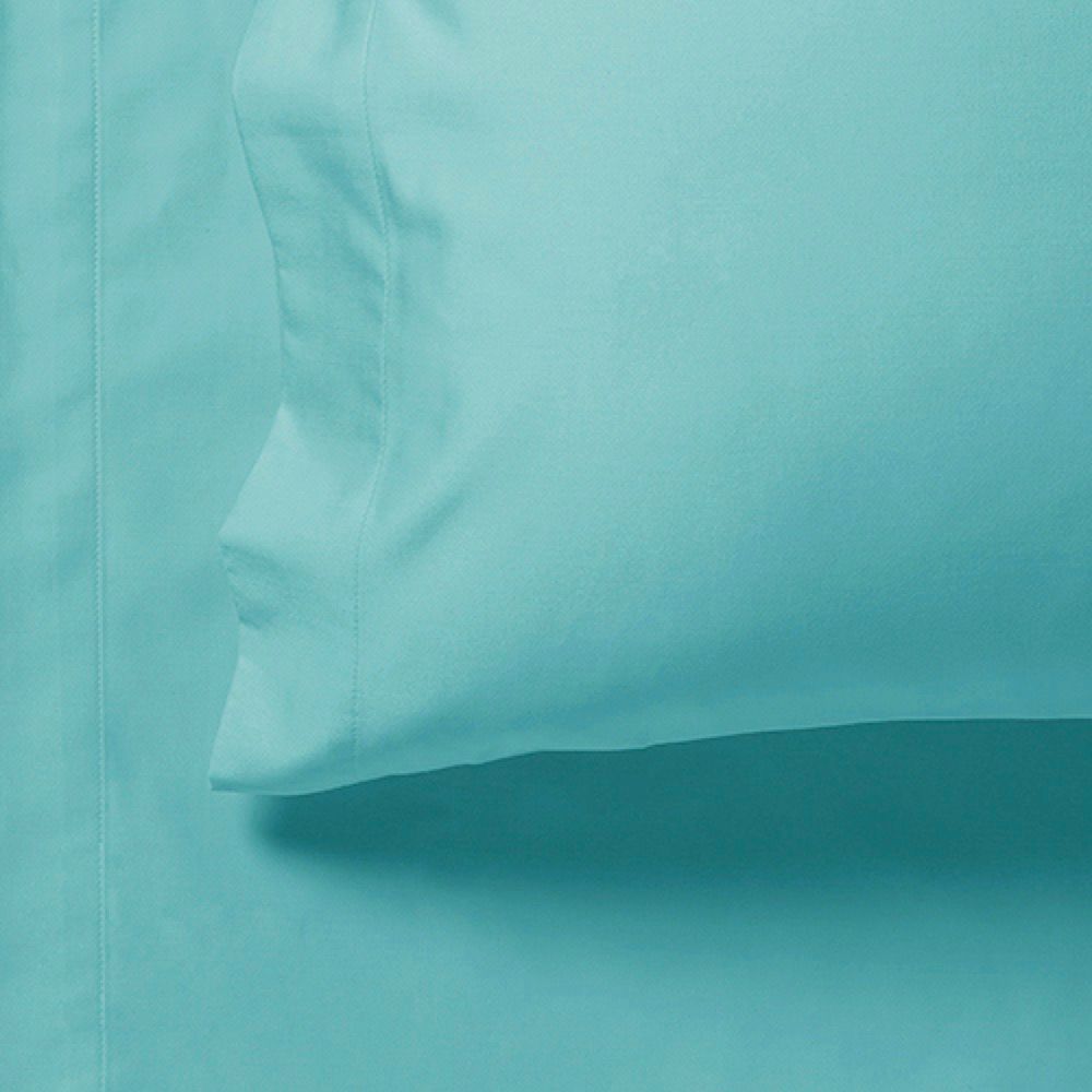 Callan Soft Sheet Set – Aqua – Queen