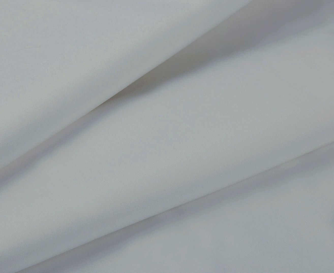Rowan 1000TC Bed Sheet Set – Silver – Single