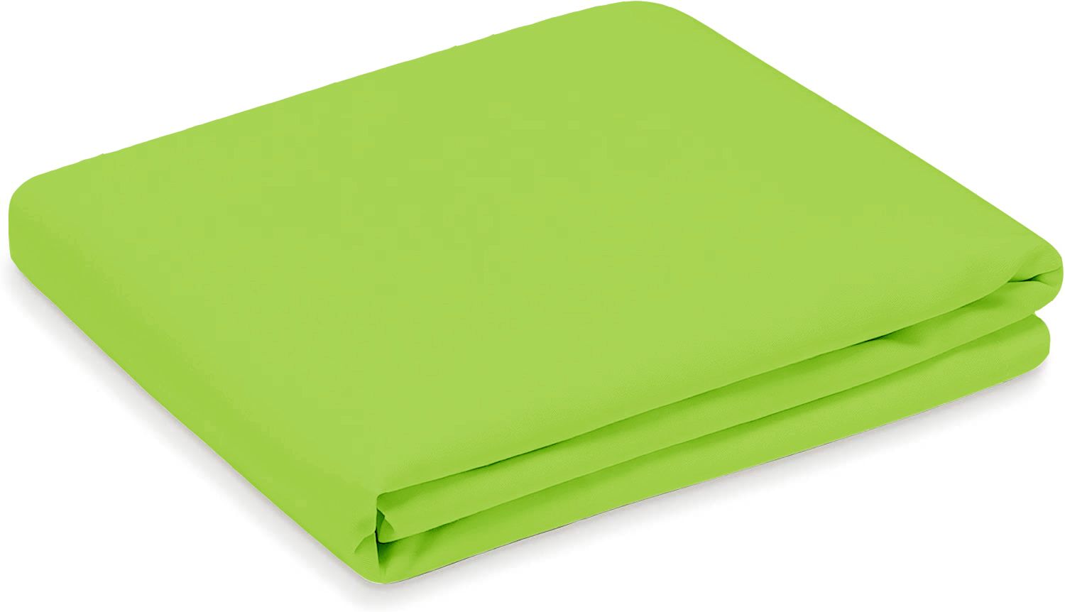 Cove 1000TC Premium Ultra Soft Body Pillowcase – Green