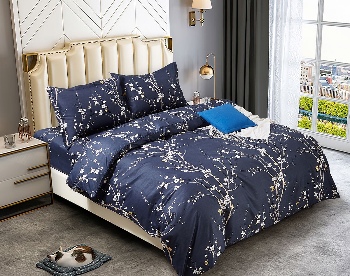 Sorella Quilt Cover Set – Multi – King