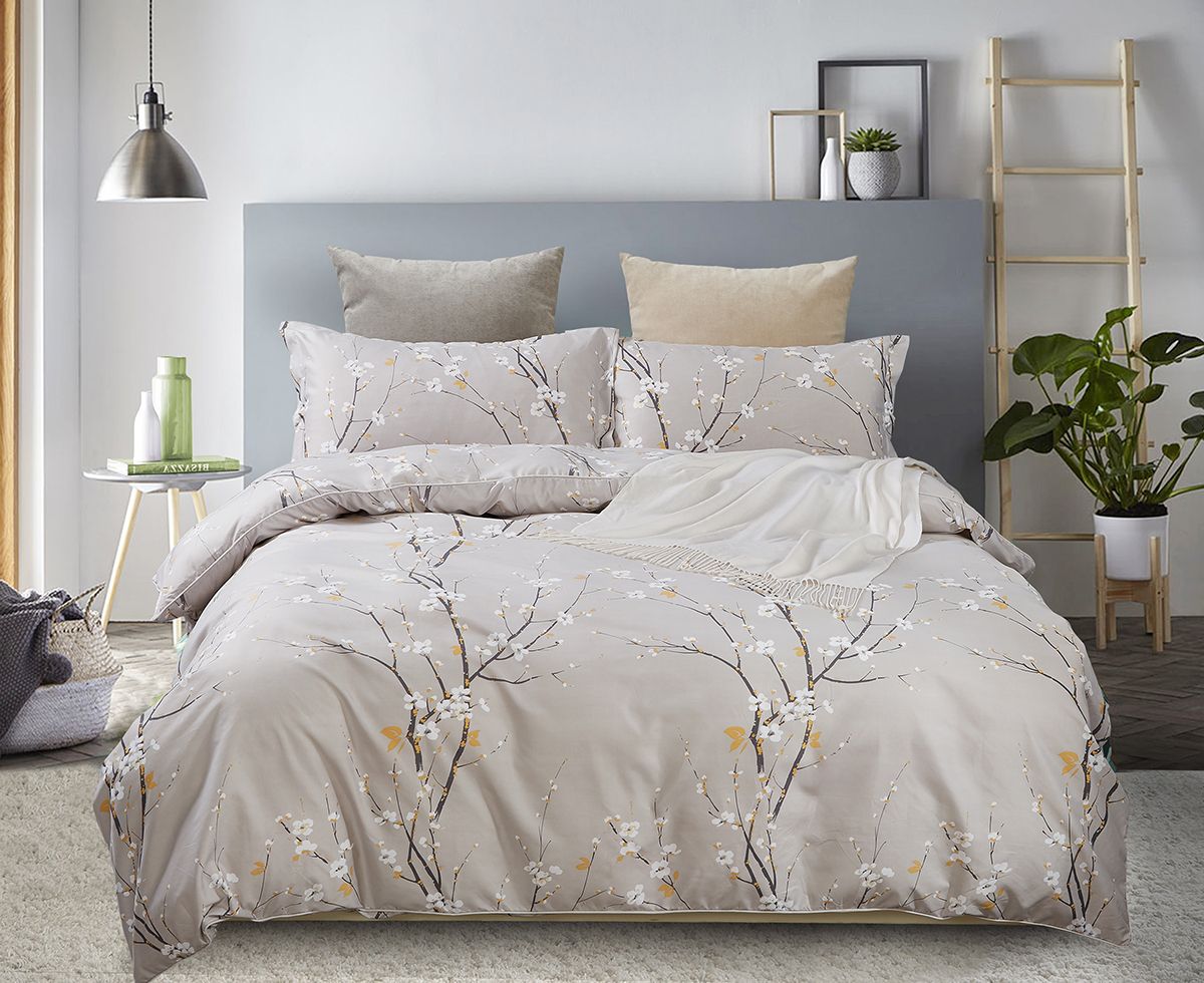 Kaito Duvet Quilt Cover Set – Queen