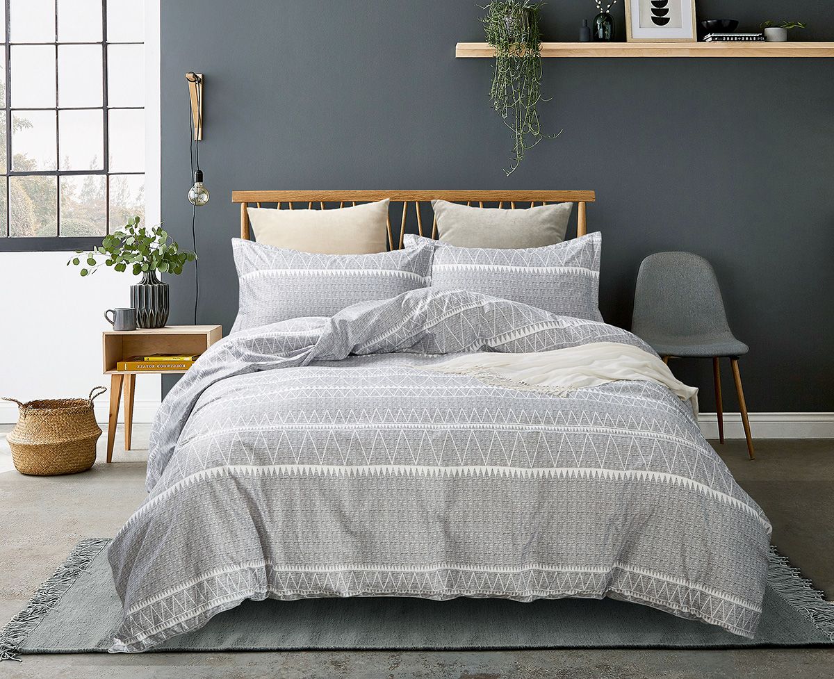Winslow Duvet Quilt Cover Set – Super King