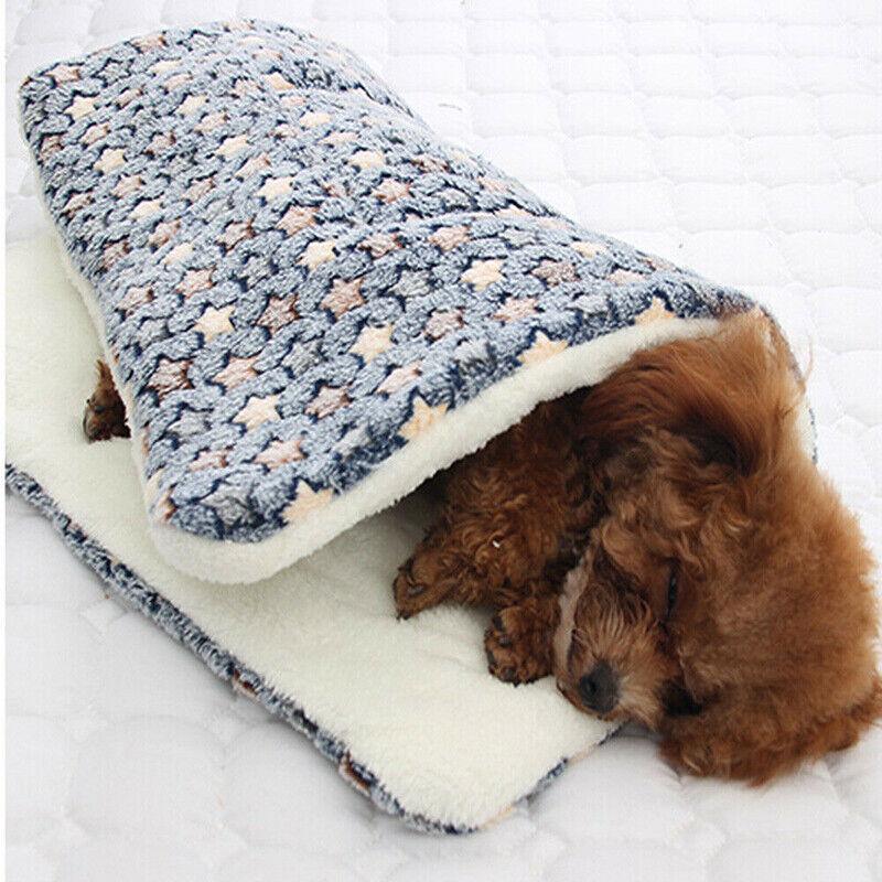 Nova Pet Cushion Bed – Pink – Medium