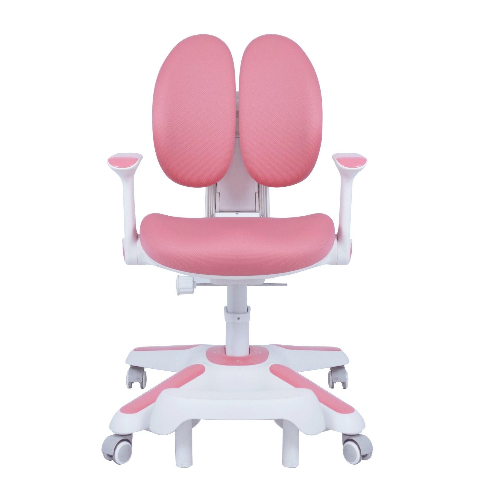 Haven Kids Study Chair Set – Pink – Set of 6