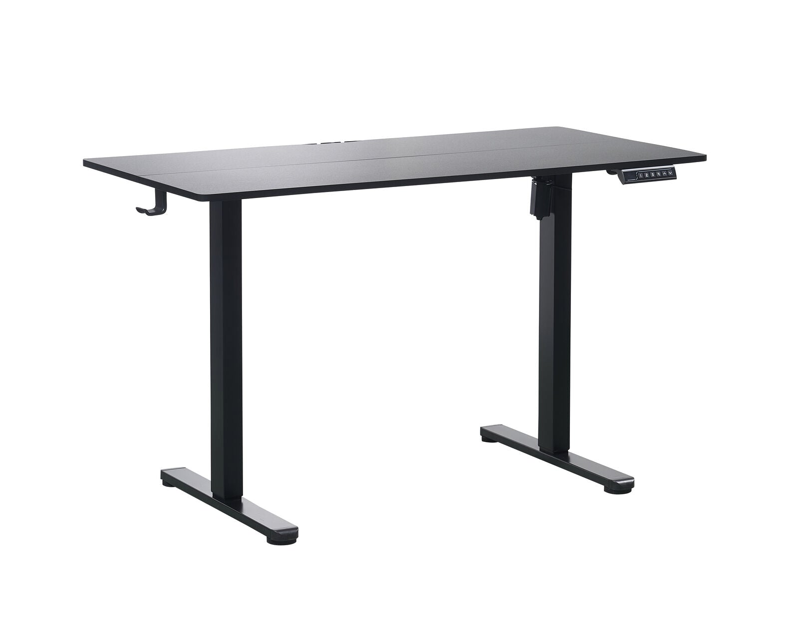 Nexus Electric Standing Desk – Black – 120 cm
