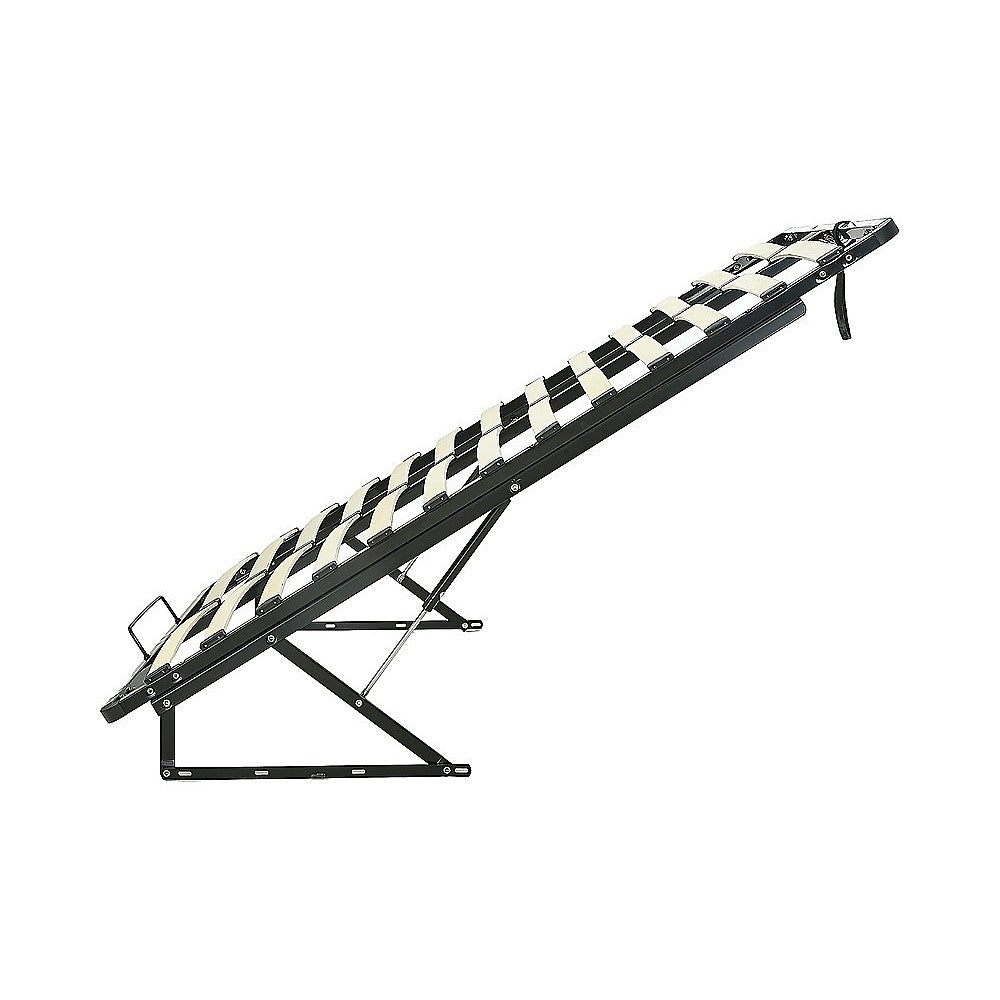 Rowan Gas Lift Storage Bed Frame – Double