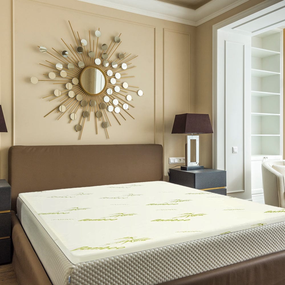 EverSleep Memory Foam Mattress – Double
