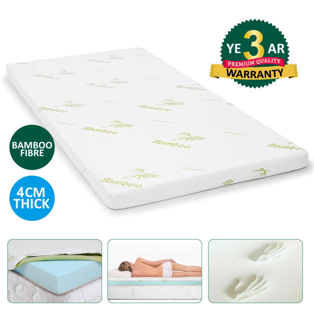 EverSleep Memory Foam Mattress – Double