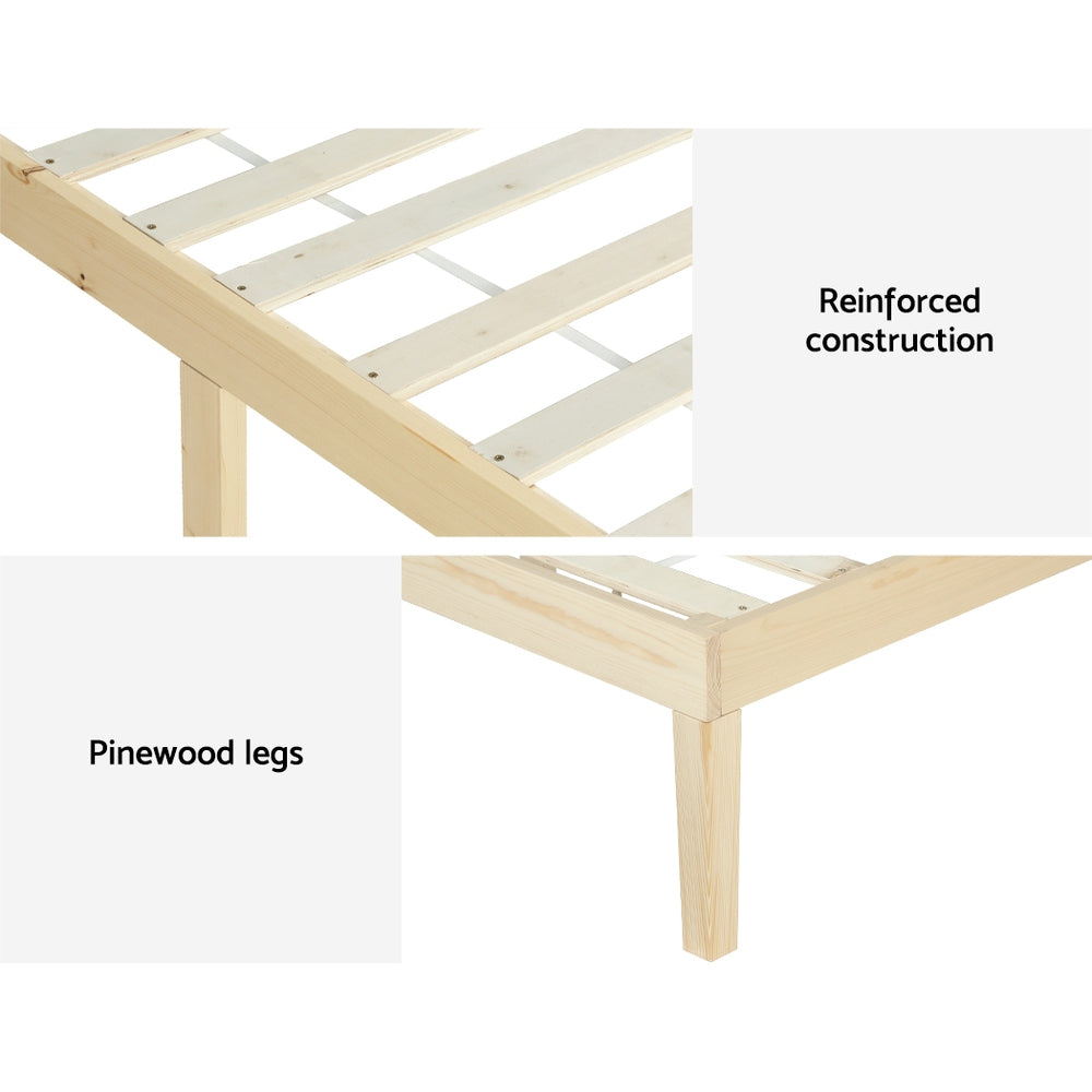 Pillowcloud Single Mattress – Single