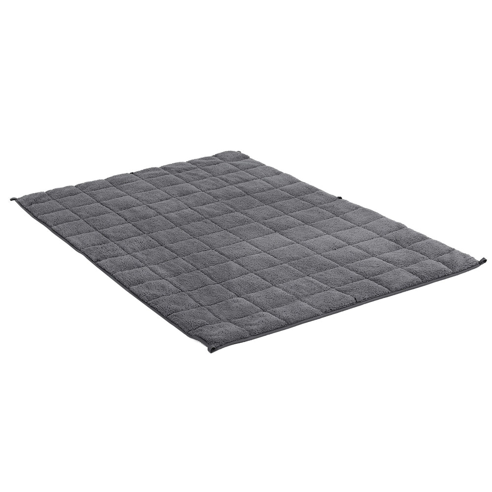 Giselle Weighted Blanket 5.5kg – Sherpa Fleece